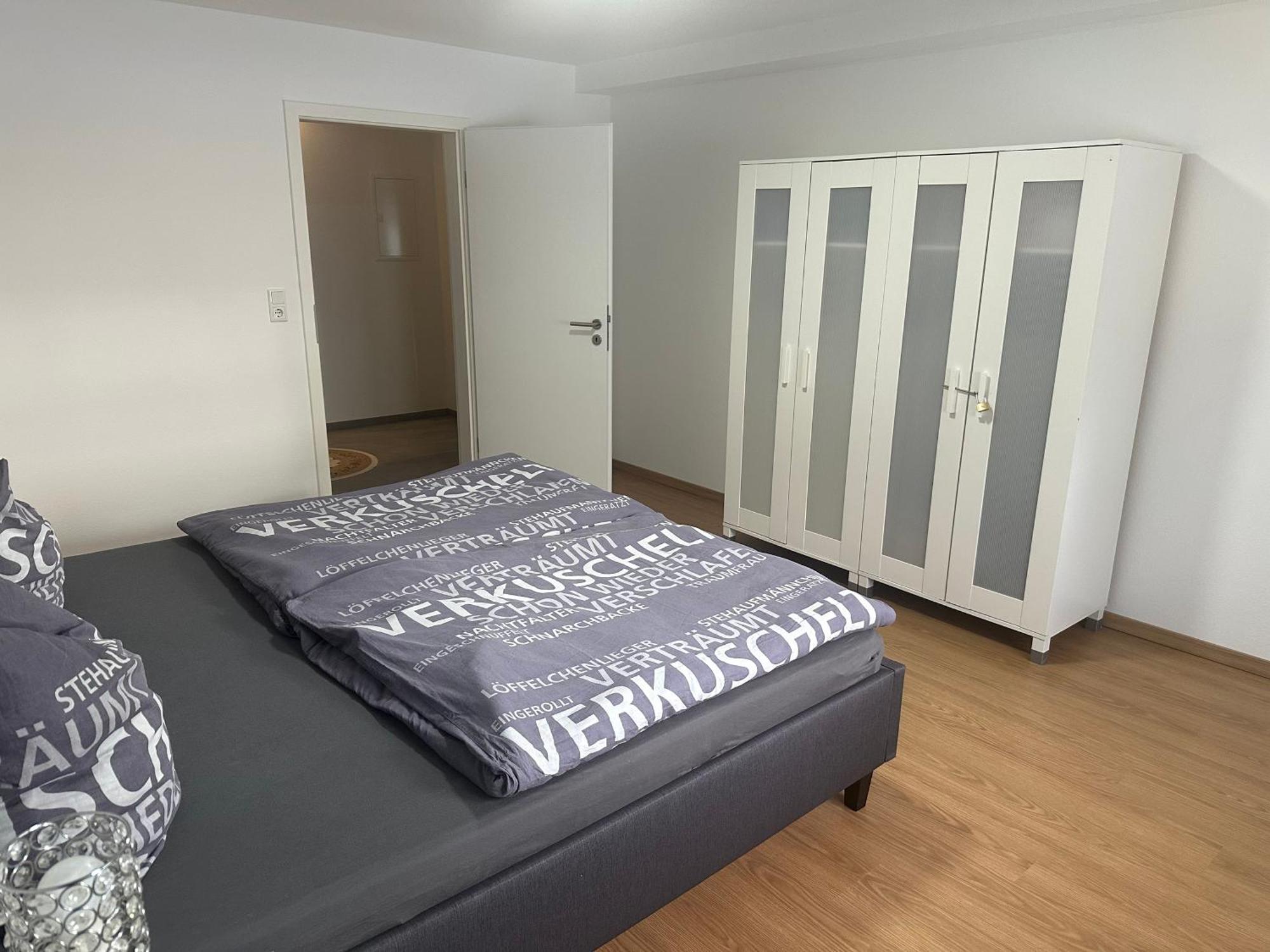 Ferienwohnung In Der Schoenen Eifel! Mechernich Exterior photo